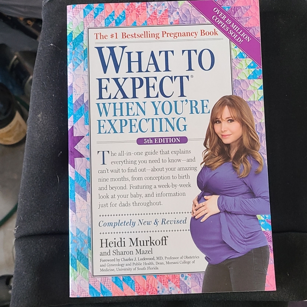 What to expect when you're expecting
